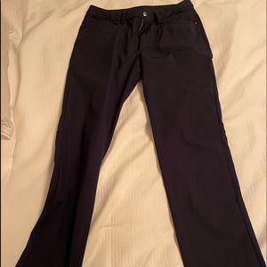 Mens ABC regular pants